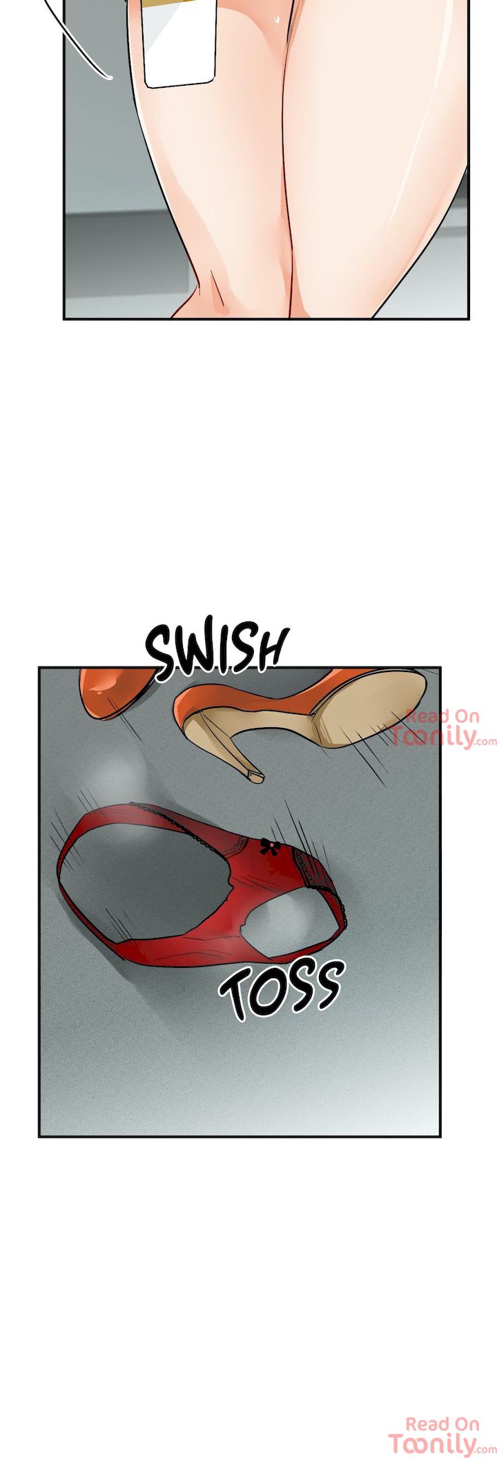 Emergency Stairs - Chapter 10 [photo 28] - MangaPorn