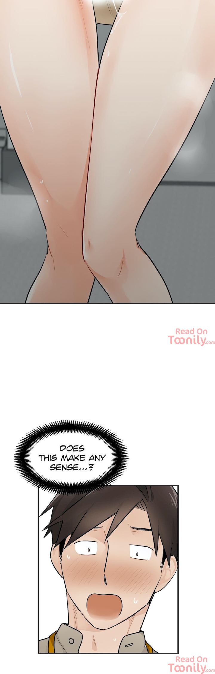 Emergency Stairs - Chapter 10 [photo 30] - MangaPorn