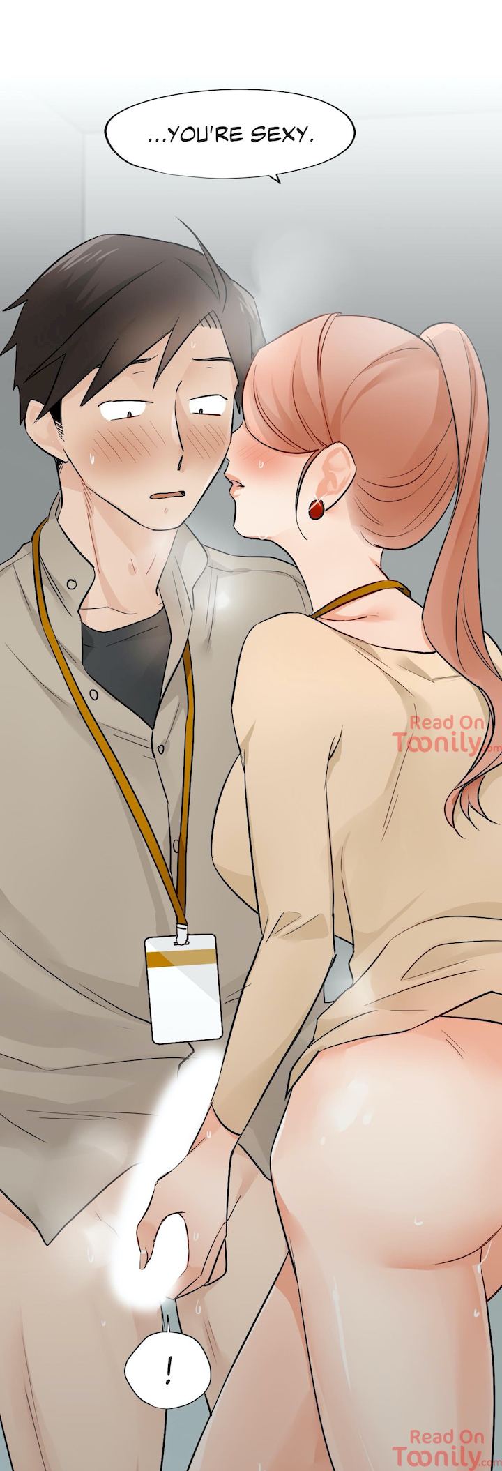 Emergency Stairs - Chapter 10 [photo 39] - MangaPorn