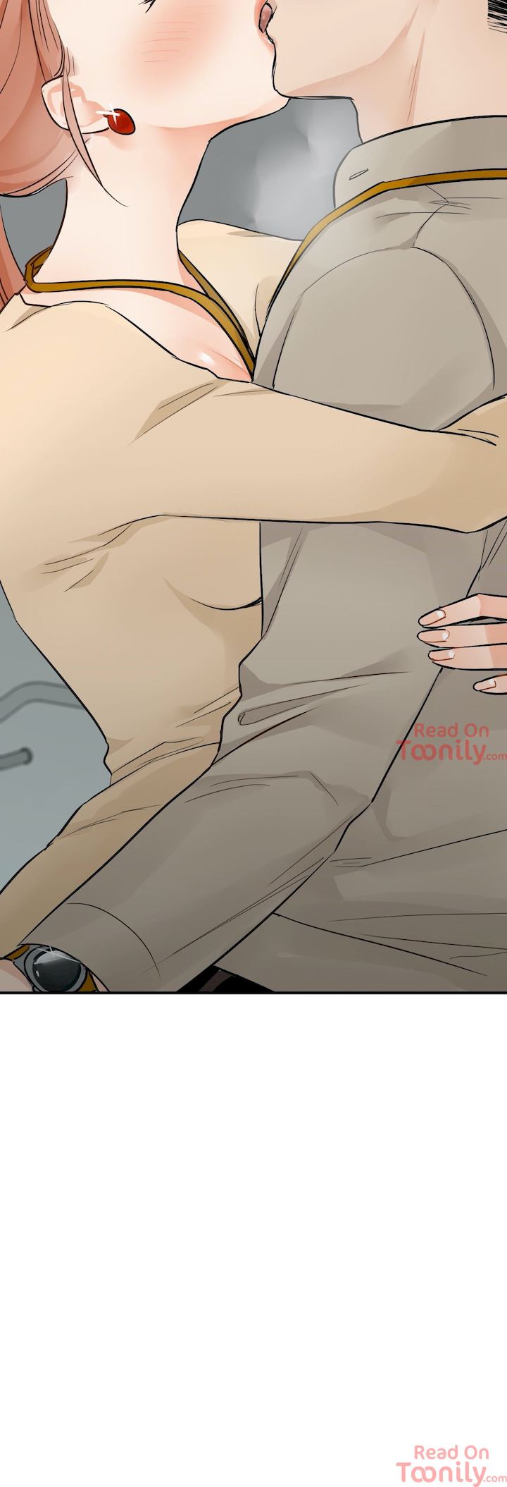 Emergency Stairs - Chapter 10 [photo 4] - MangaPorn