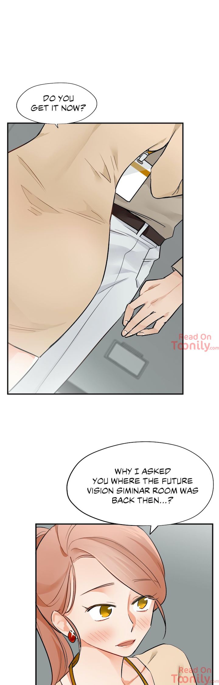 Emergency Stairs - Chapter 10 [photo 5] - MangaPorn