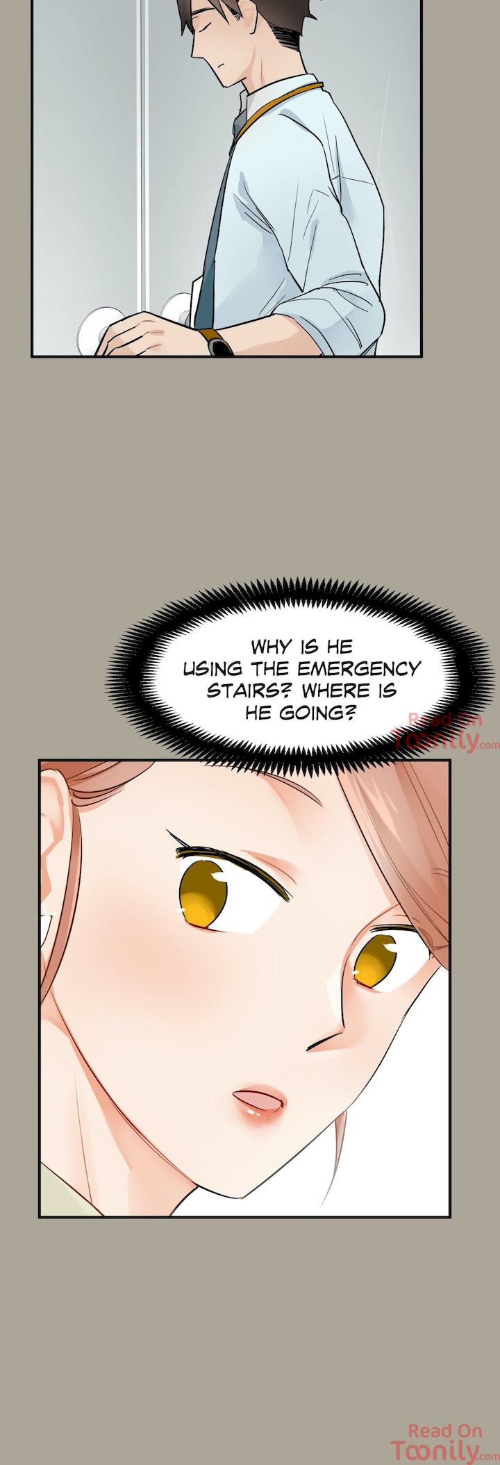 Emergency Stairs - Chapter 10 [photo 8] - MangaPorn