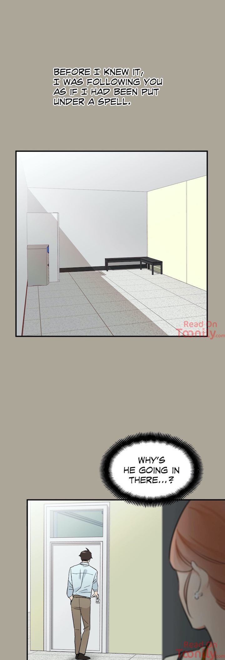 Emergency Stairs - Chapter 10 [photo 9] - MangaPorn