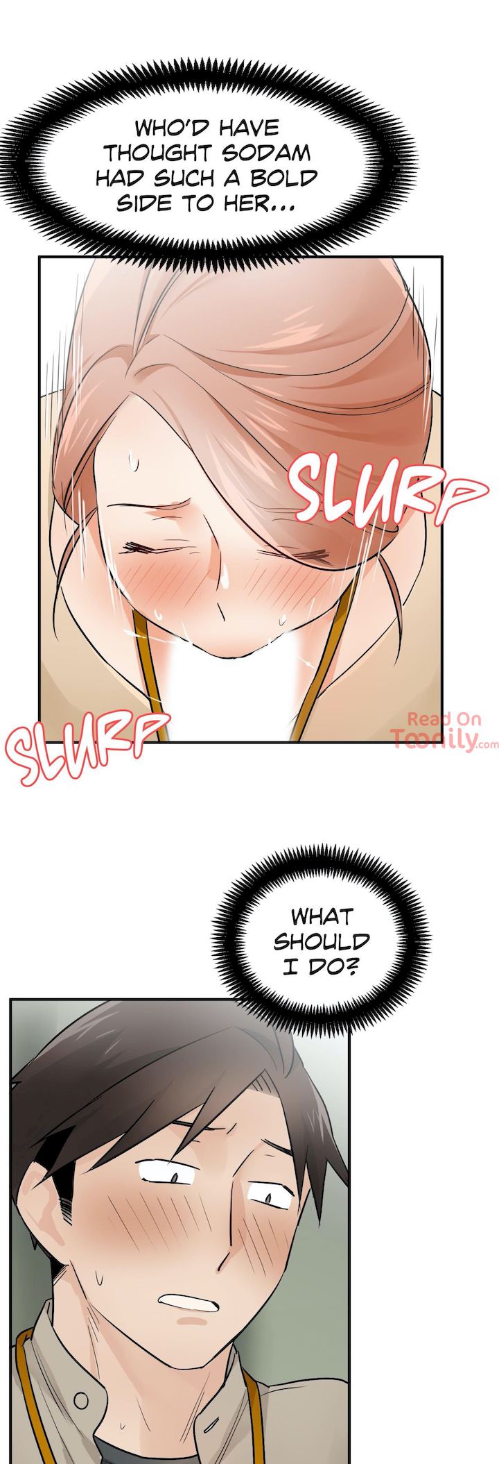 Emergency Stairs - Chapter 11 [photo 11] - MangaPorn