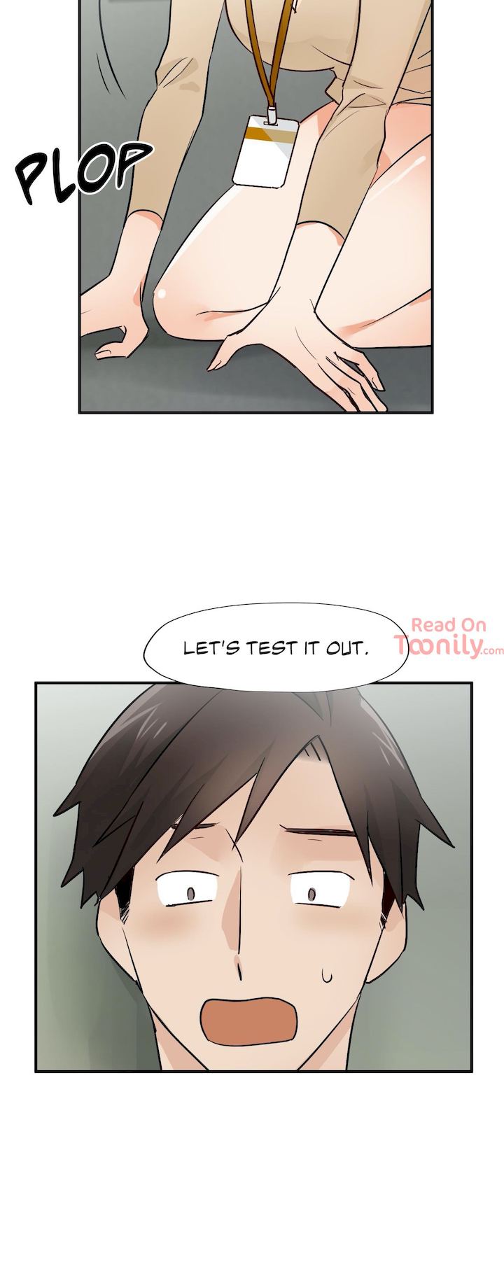 Emergency Stairs - Chapter 11 [photo 14] - MangaPorn