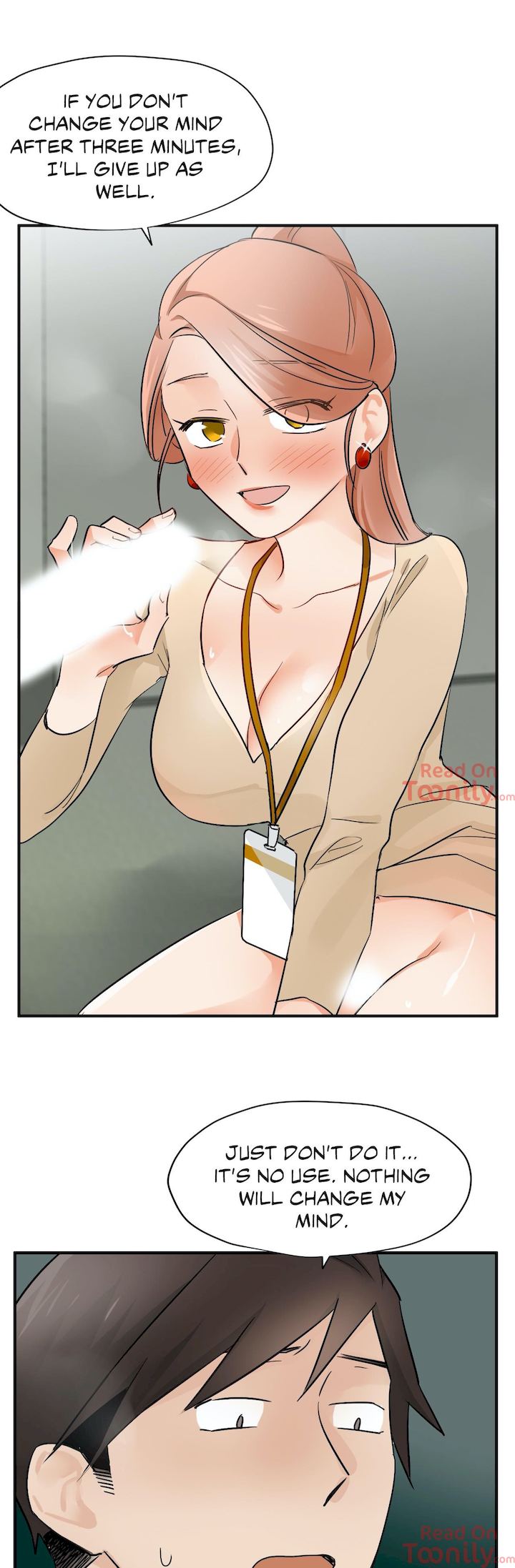 Emergency Stairs - Chapter 11 [photo 15] - MangaPorn