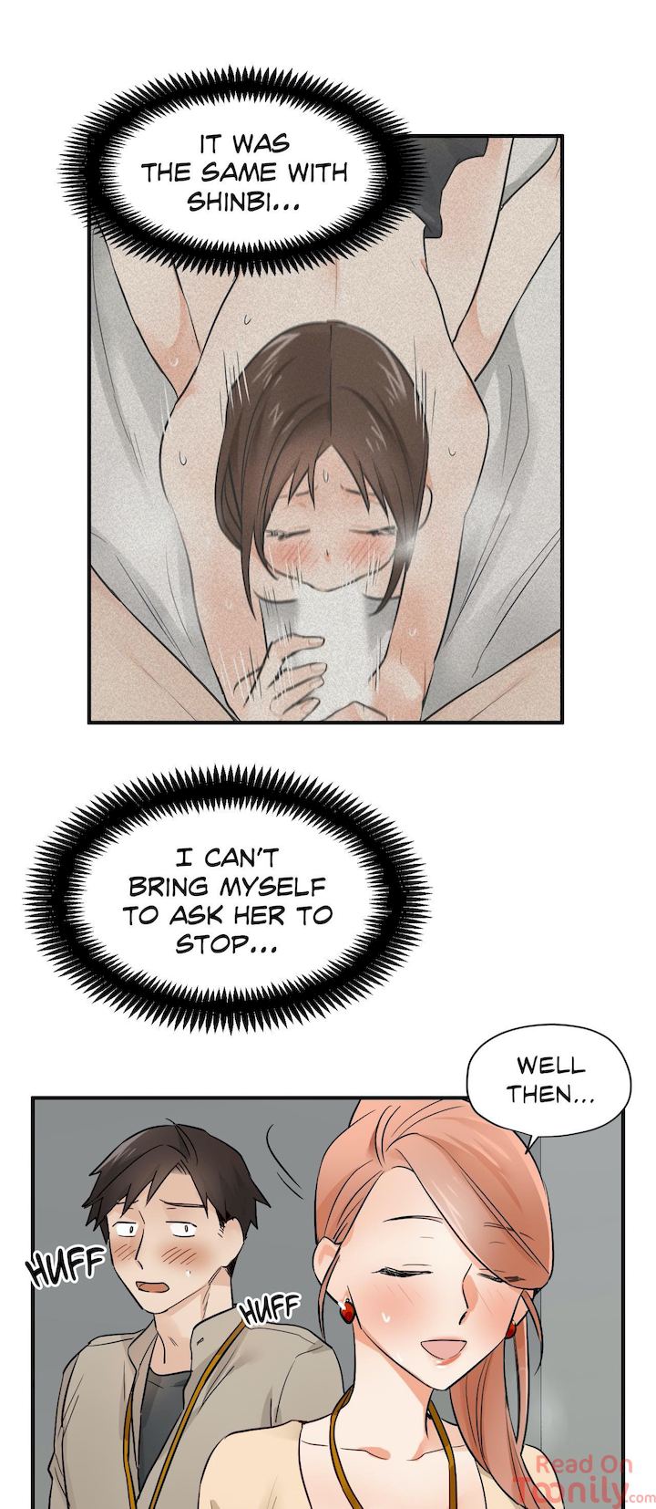 Emergency Stairs - Chapter 11 [photo 19] - MangaPorn