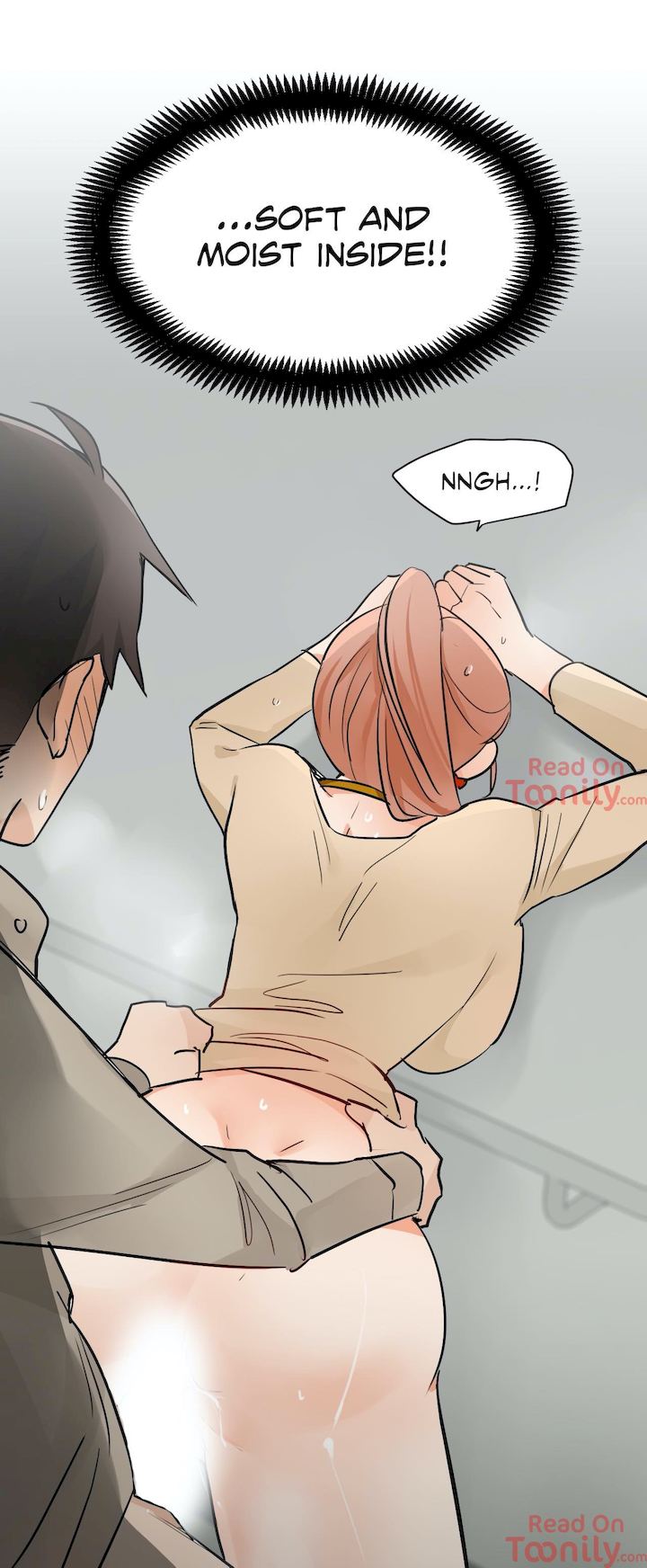 Emergency Stairs - Chapter 11 [photo 27] - MangaPorn