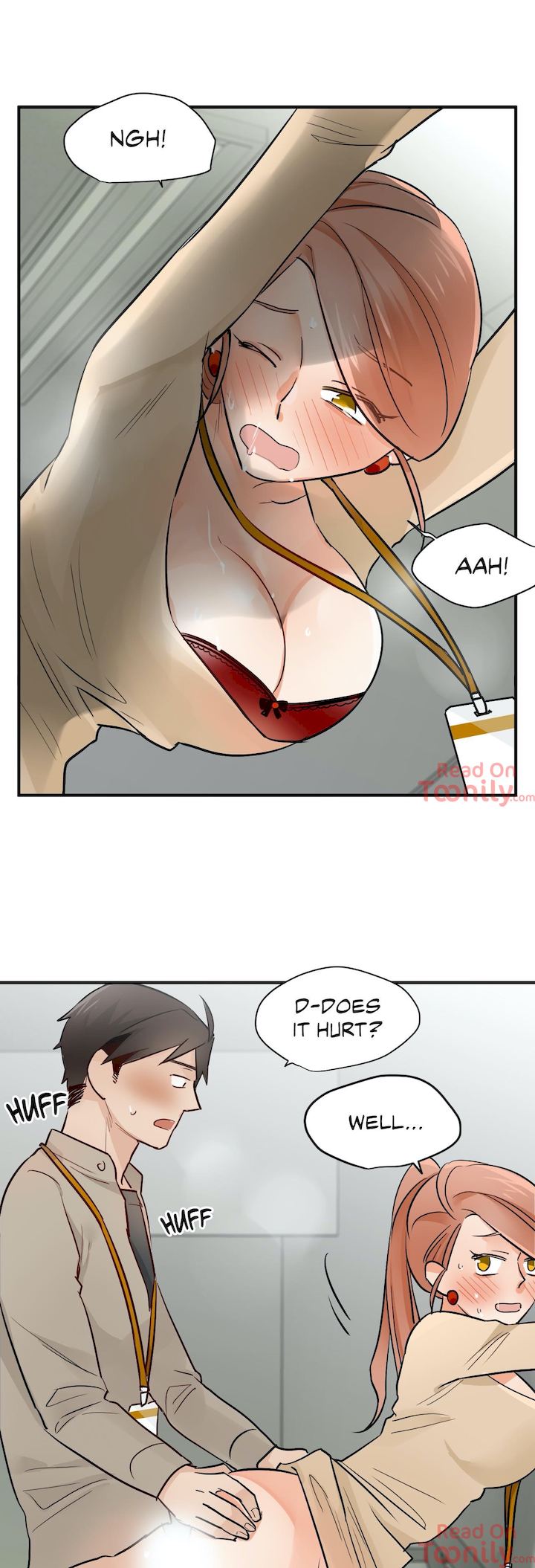 Emergency Stairs - Chapter 11 [photo 29] - MangaPorn