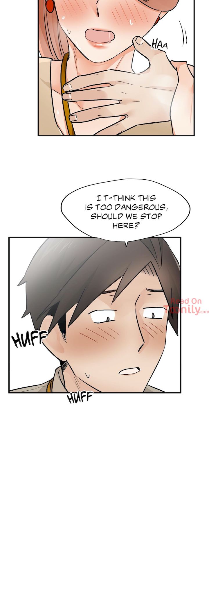 Emergency Stairs - Chapter 11 [photo 34] - MangaPorn