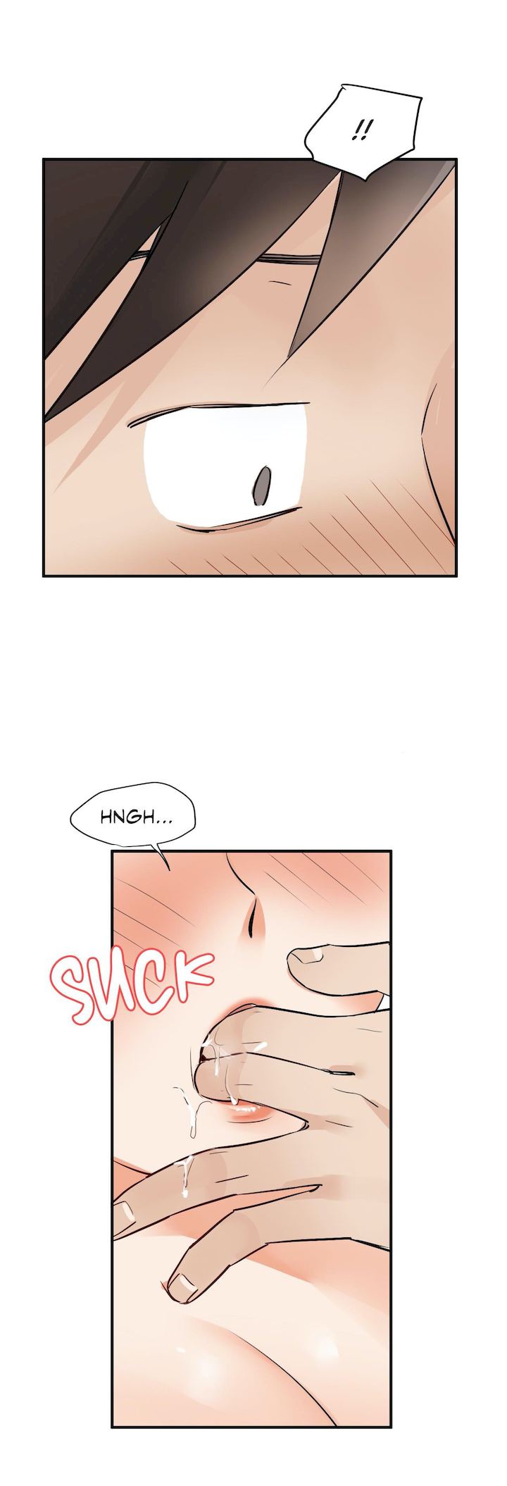 Emergency Stairs - Chapter 11 [photo 35] - MangaPorn