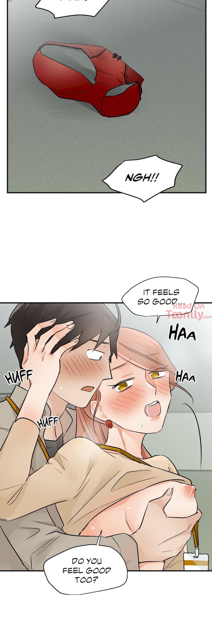 Emergency Stairs - Chapter 11 [photo 42] - MangaPorn