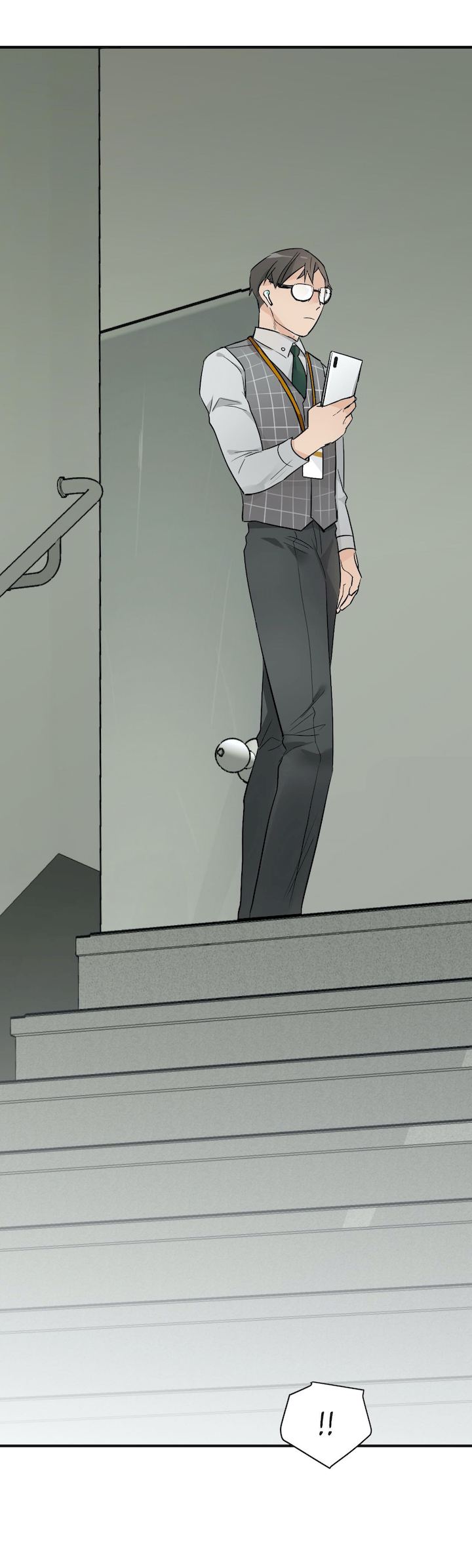 Emergency Stairs - Chapter 11 [photo 45] - MangaPorn