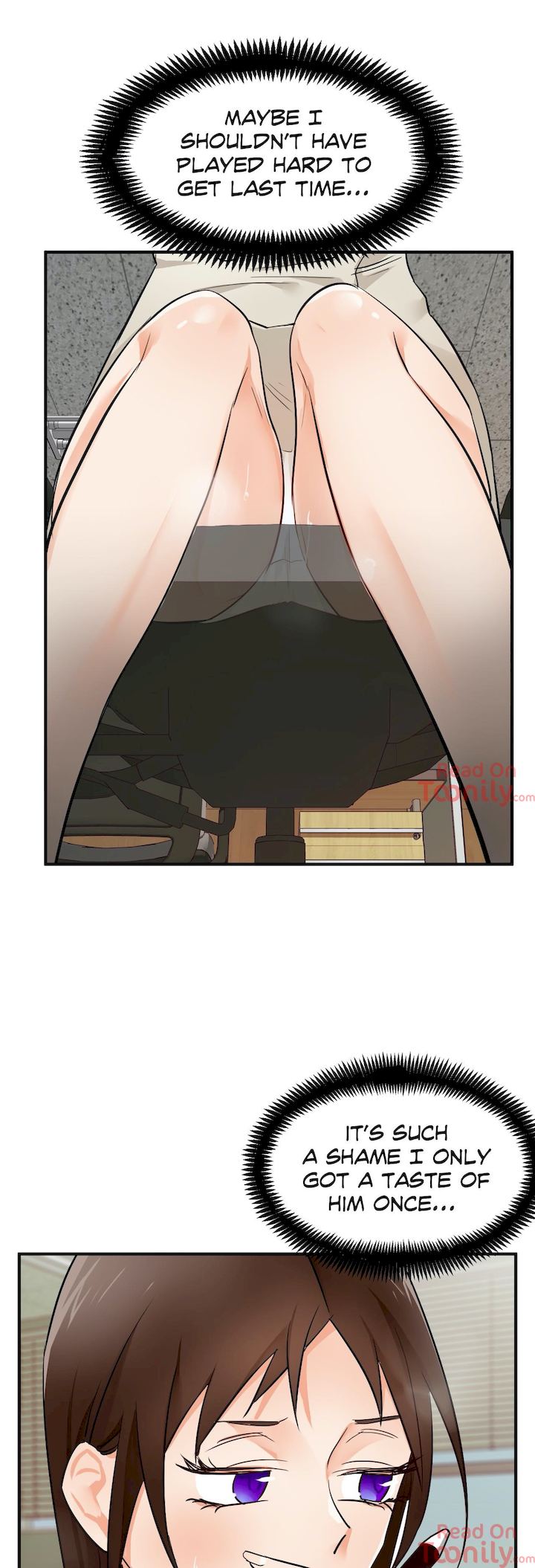 Emergency Stairs - Chapter 11 [photo 5] - MangaPorn