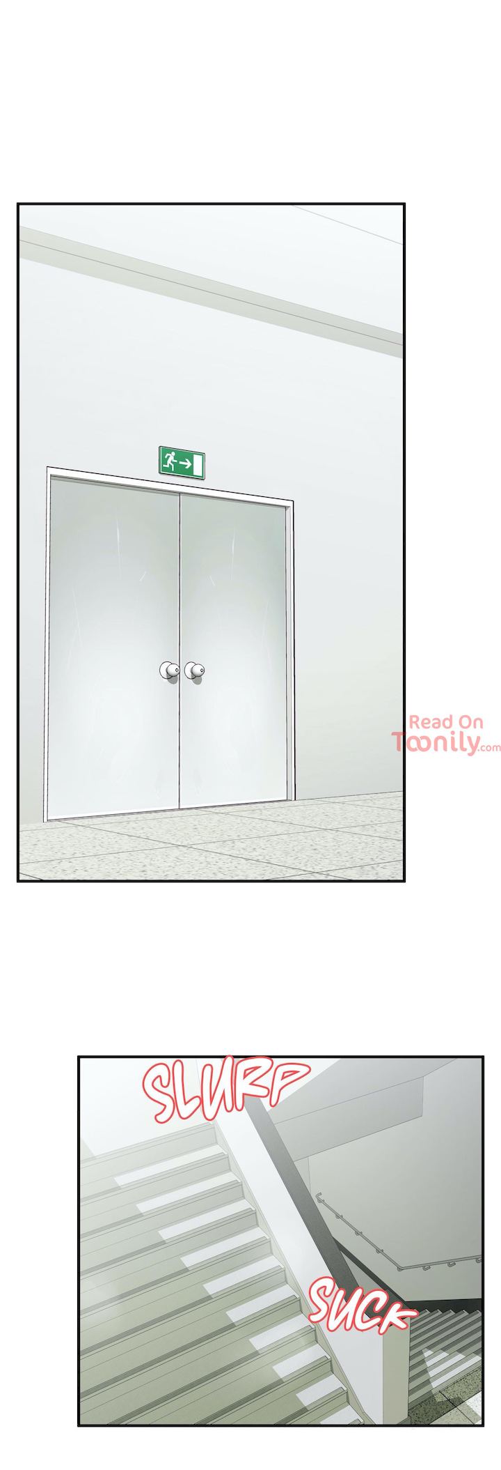 Emergency Stairs - Chapter 11 [photo 8] - MangaPorn