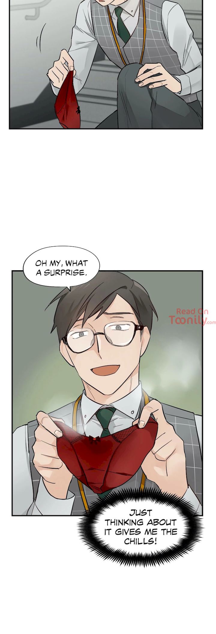 Emergency Stairs - Chapter 12 [photo 10] - MangaPorn