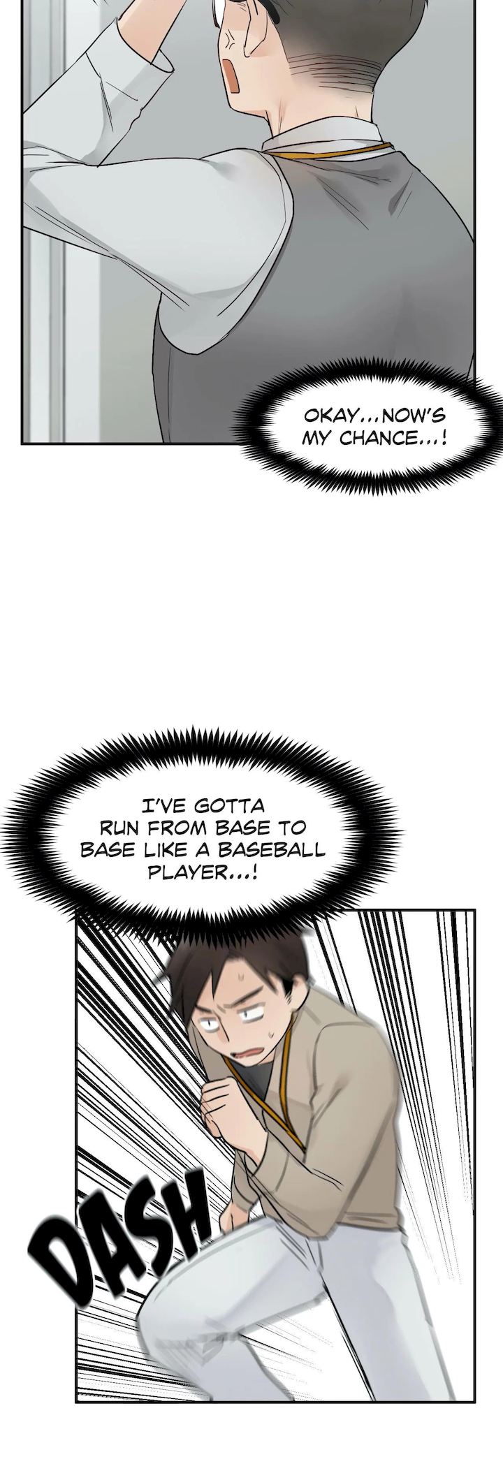 Emergency Stairs - Chapter 12 [photo 12] - MangaPorn