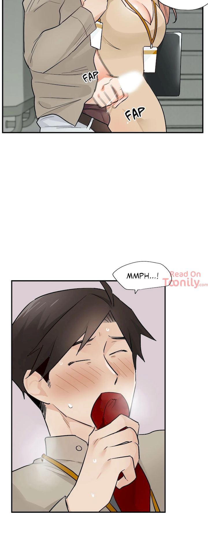 Emergency Stairs - Chapter 12 [photo 24] - MangaPorn