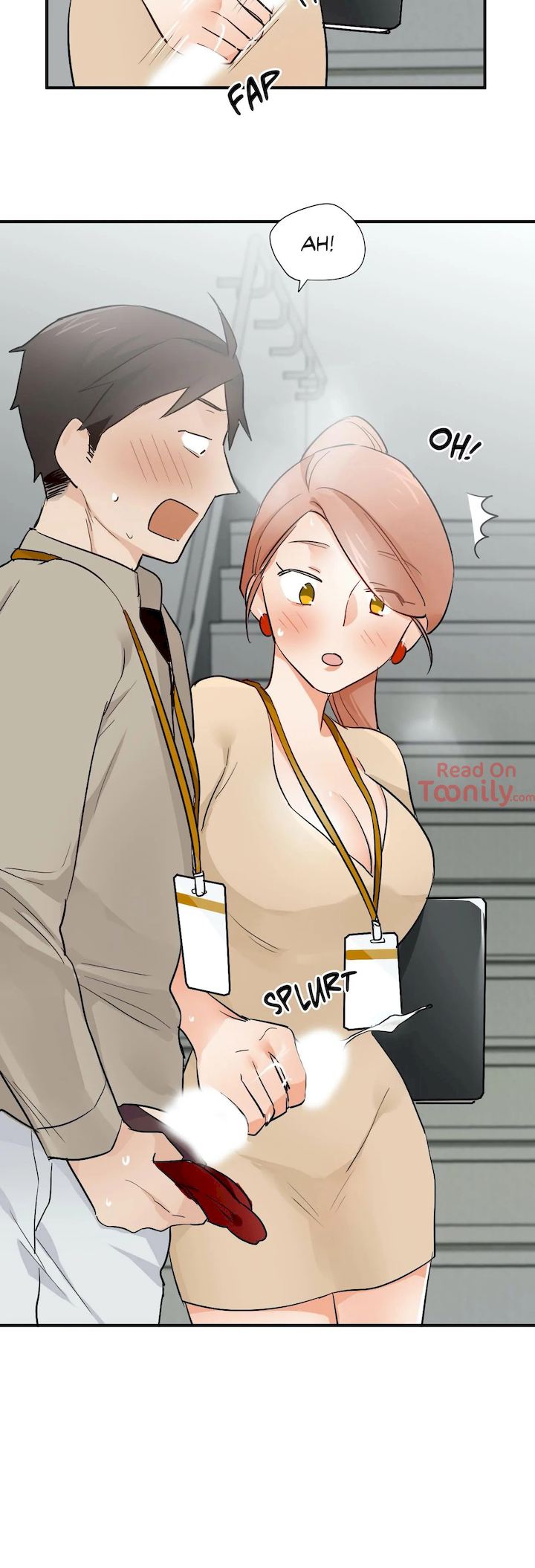 Emergency Stairs - Chapter 12 [photo 28] - MangaPorn