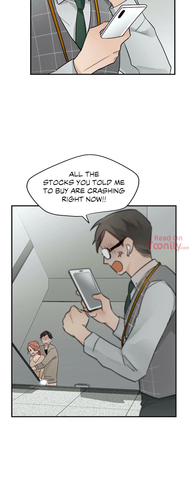 Emergency Stairs - Chapter 12 [photo 4] - MangaPorn