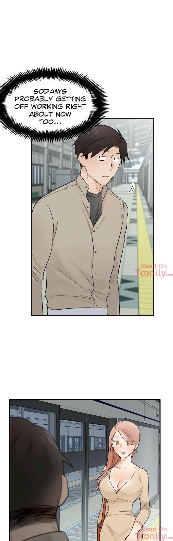 Emergency Stairs - Chapter 12 [photo 43] - MangaPorn