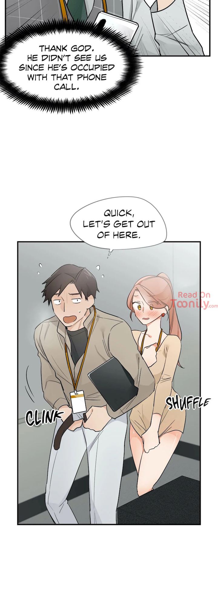 Emergency Stairs - Chapter 12 [photo 6] - MangaPorn