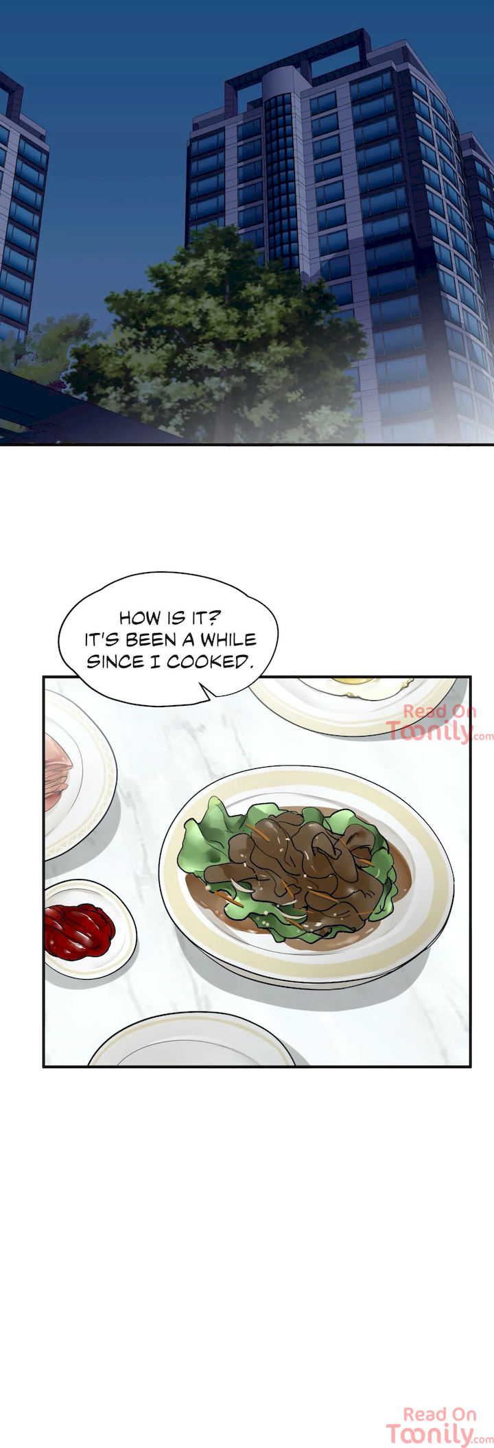 Emergency Stairs - Chapter 13 [photo 10] - MangaPorn