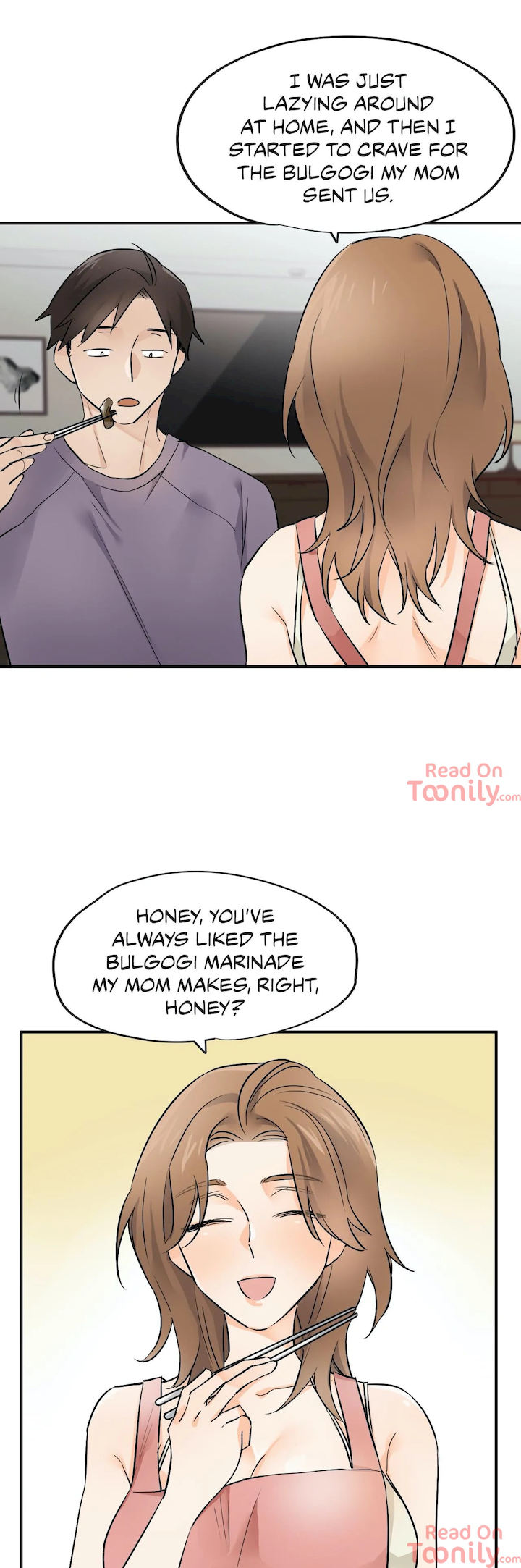 Emergency Stairs - Chapter 13 [photo 11] - MangaPorn