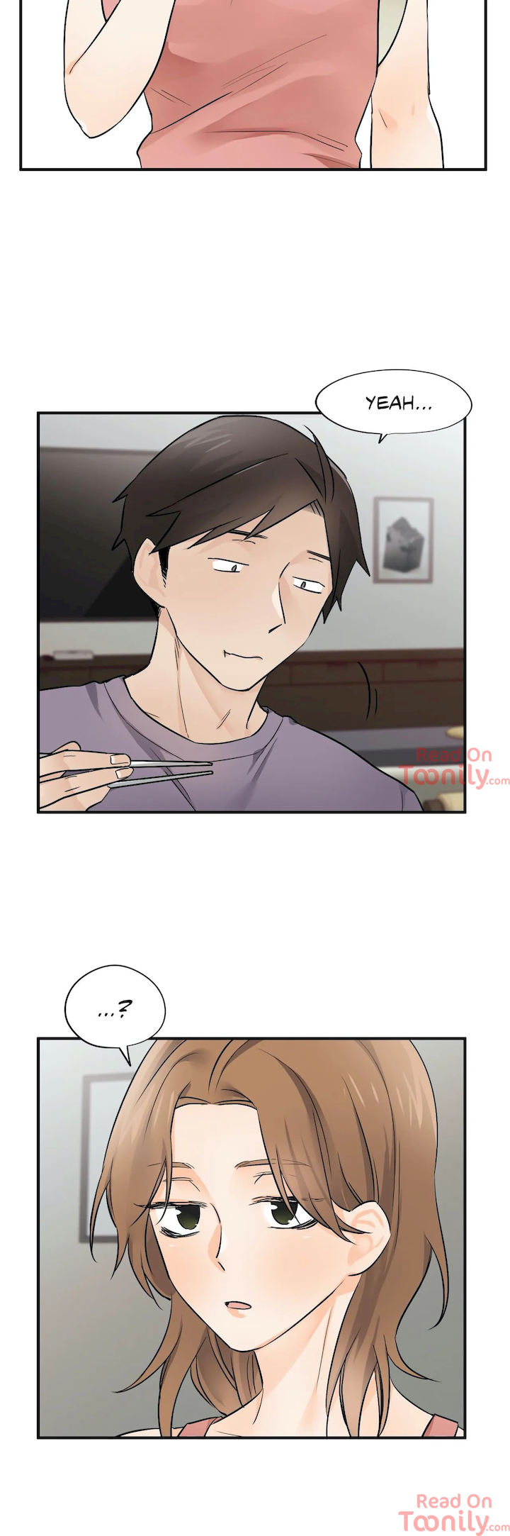 Emergency Stairs - Chapter 13 [photo 12] - MangaPorn