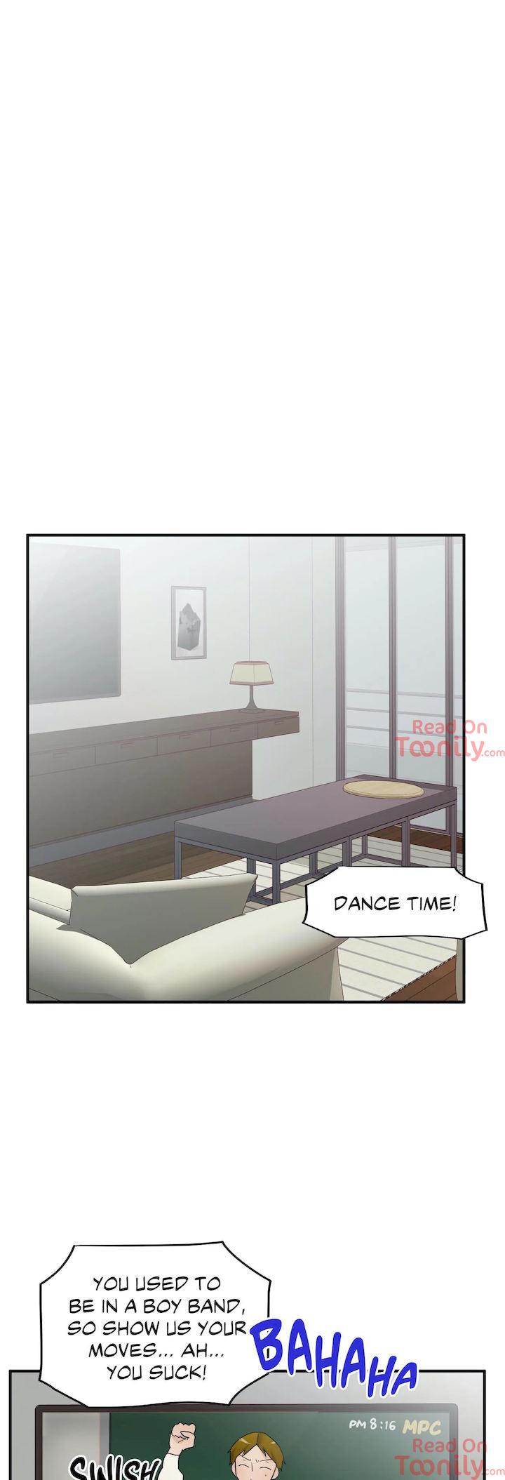 Emergency Stairs - Chapter 13 [photo 13] - MangaPorn