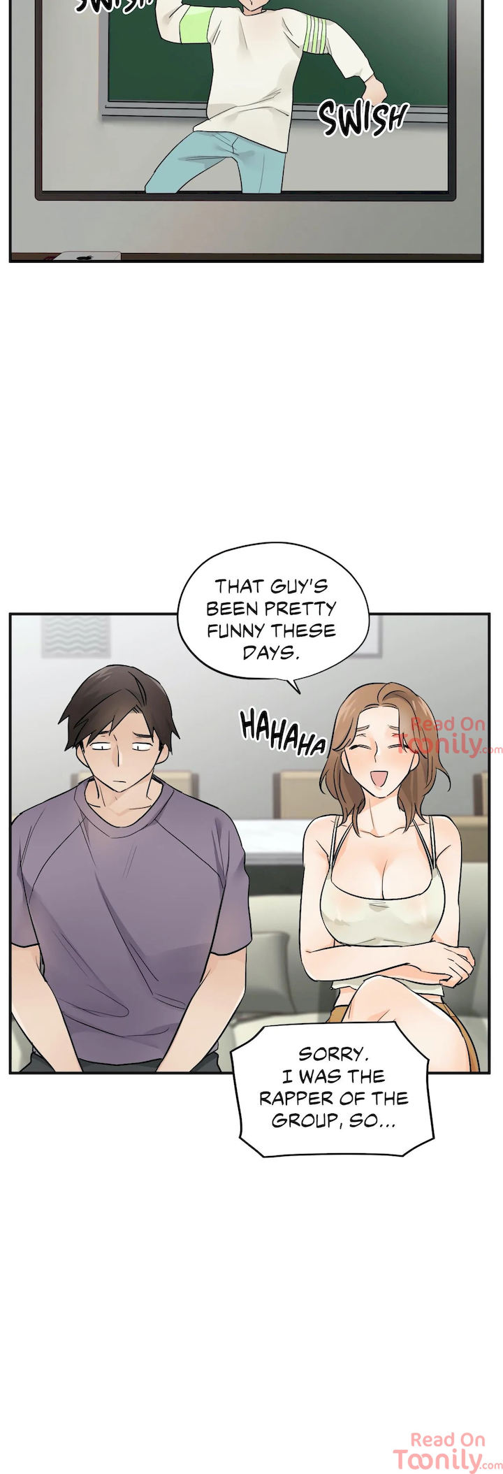 Emergency Stairs - Chapter 13 [photo 14] - MangaPorn