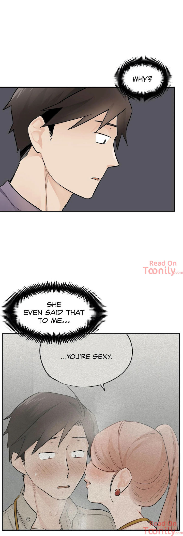 Emergency Stairs - Chapter 13 [photo 15] - MangaPorn