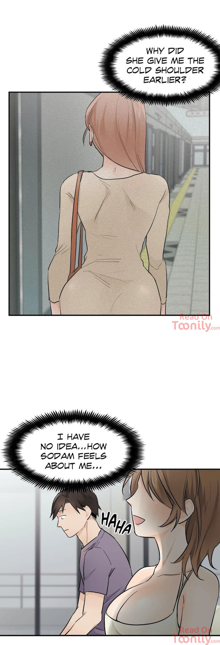 Emergency Stairs - Chapter 13 [photo 16] - MangaPorn