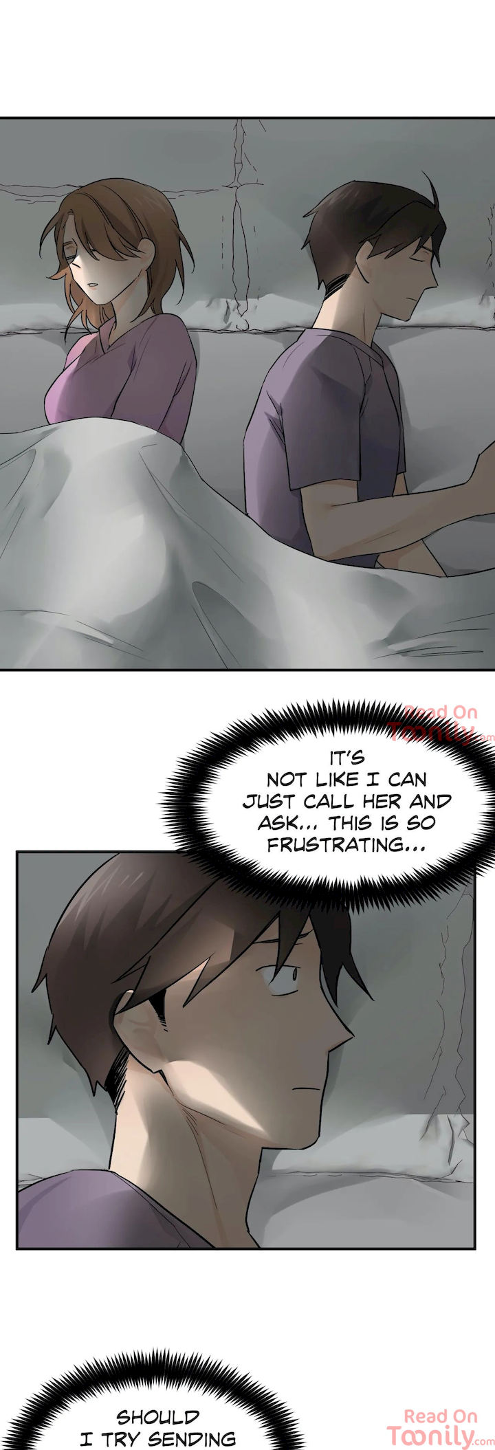 Emergency Stairs - Chapter 13 [photo 19] - MangaPorn