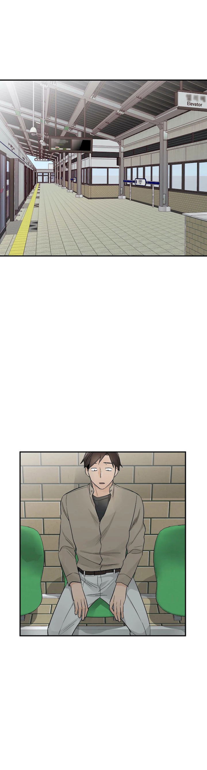 Emergency Stairs - Chapter 13 [photo 2] - MangaPorn