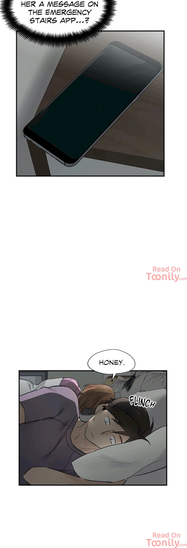 Emergency Stairs - Chapter 13 [photo 20] - MangaPorn