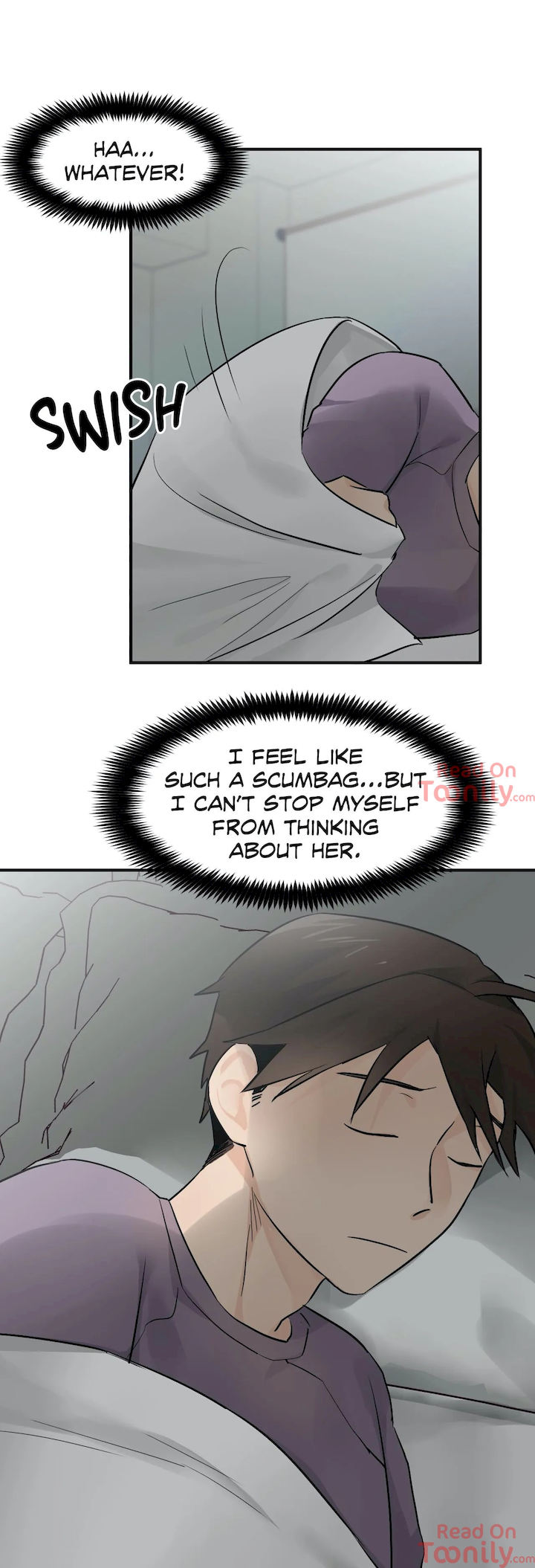 Emergency Stairs - Chapter 13 [photo 25] - MangaPorn