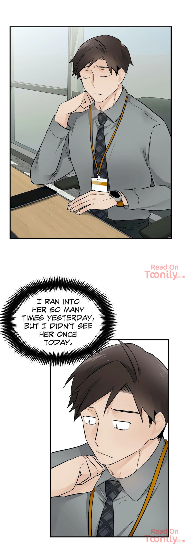 Emergency Stairs - Chapter 13 [photo 29] - MangaPorn