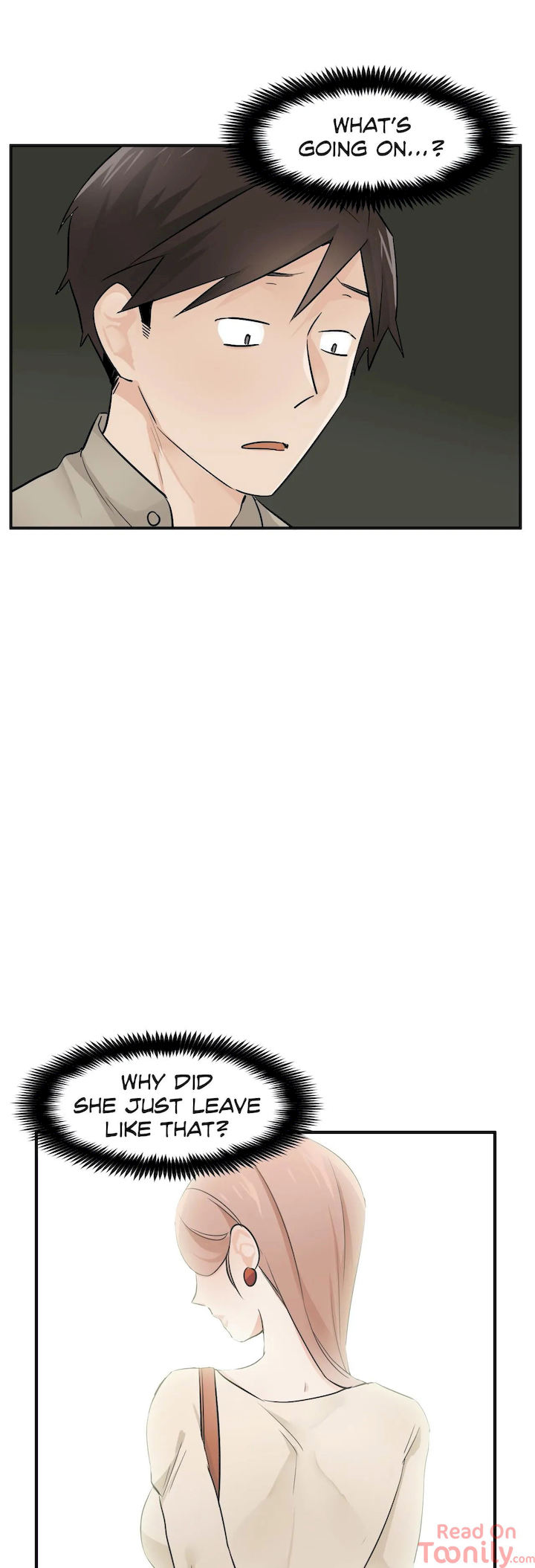 Emergency Stairs - Chapter 13 [photo 3] - MangaPorn