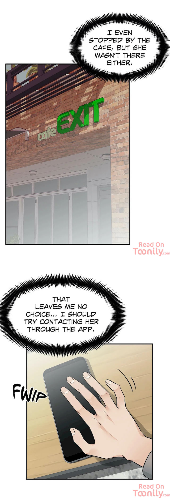 Emergency Stairs - Chapter 13 [photo 30] - MangaPorn