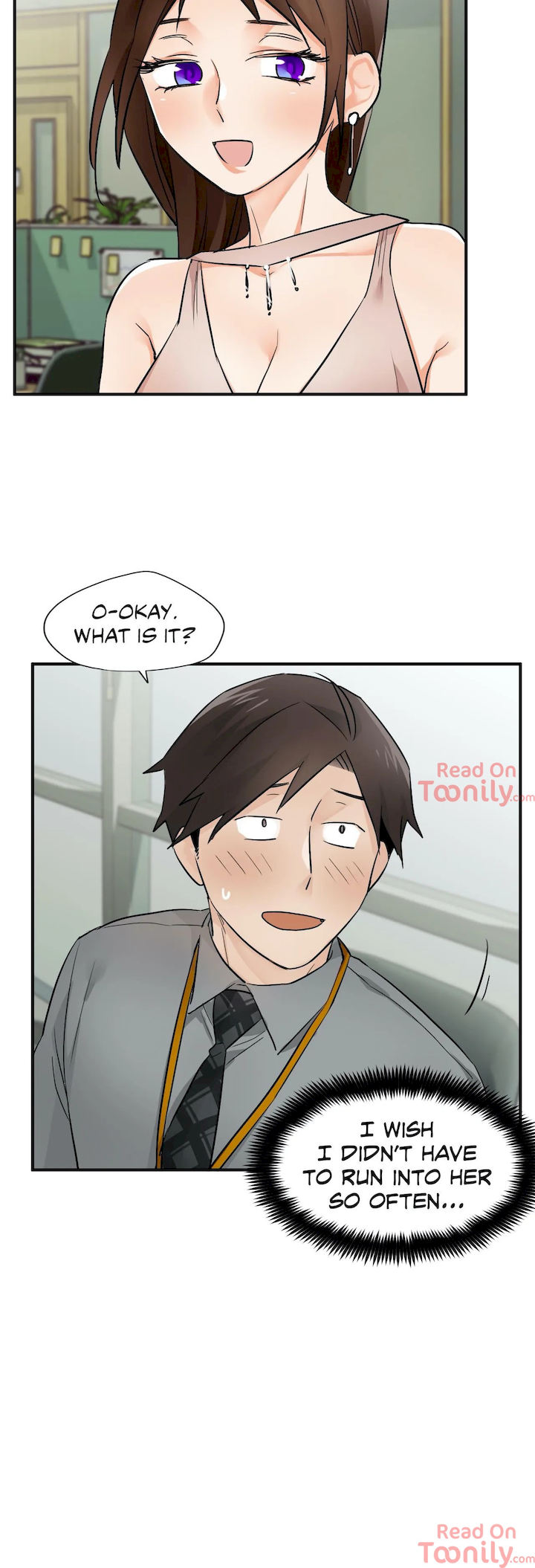 Emergency Stairs - Chapter 13 [photo 32] - MangaPorn