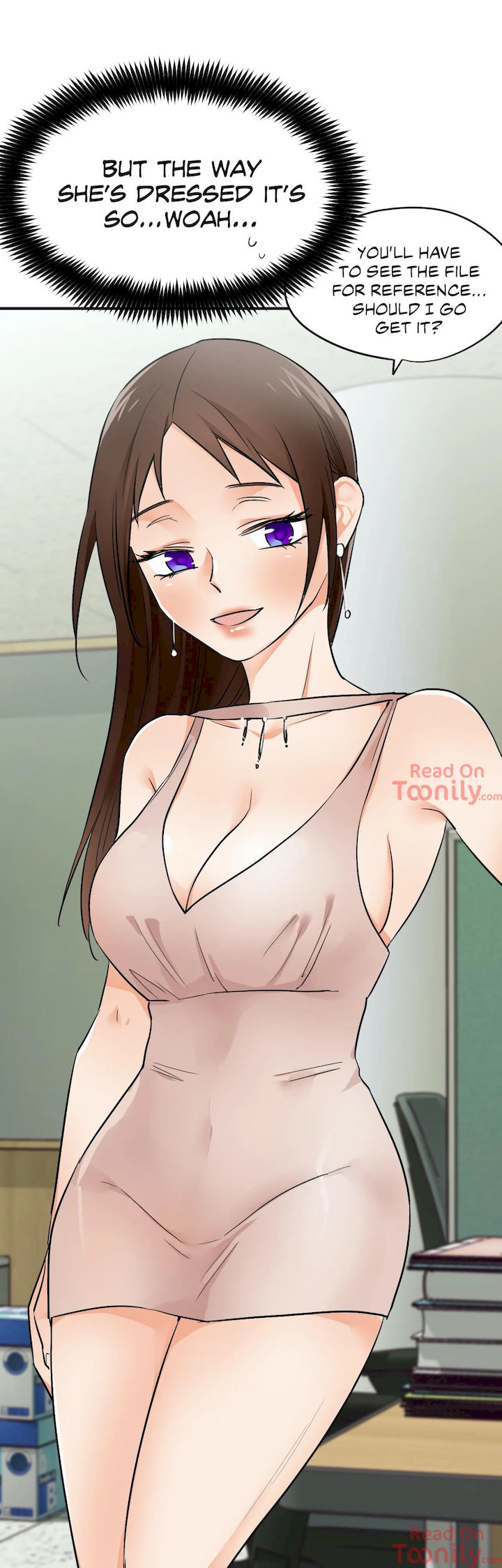 Emergency Stairs - Chapter 13 [photo 33] - MangaPorn