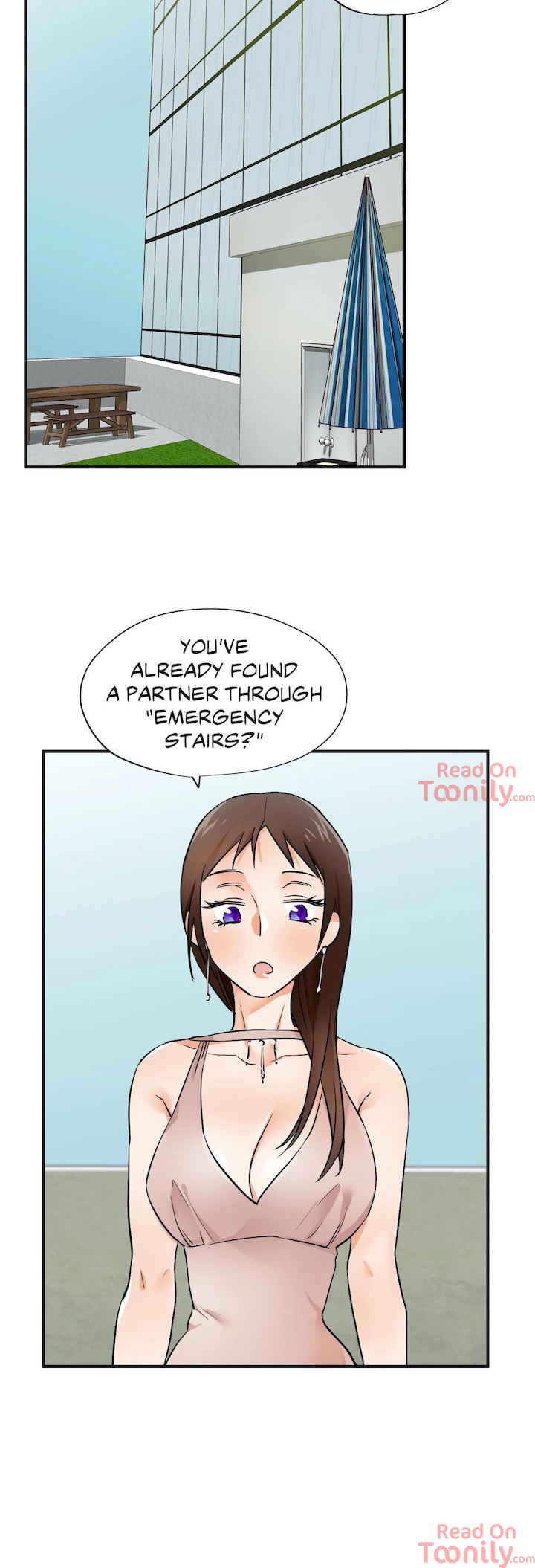 Emergency Stairs - Chapter 13 [photo 38] - MangaPorn