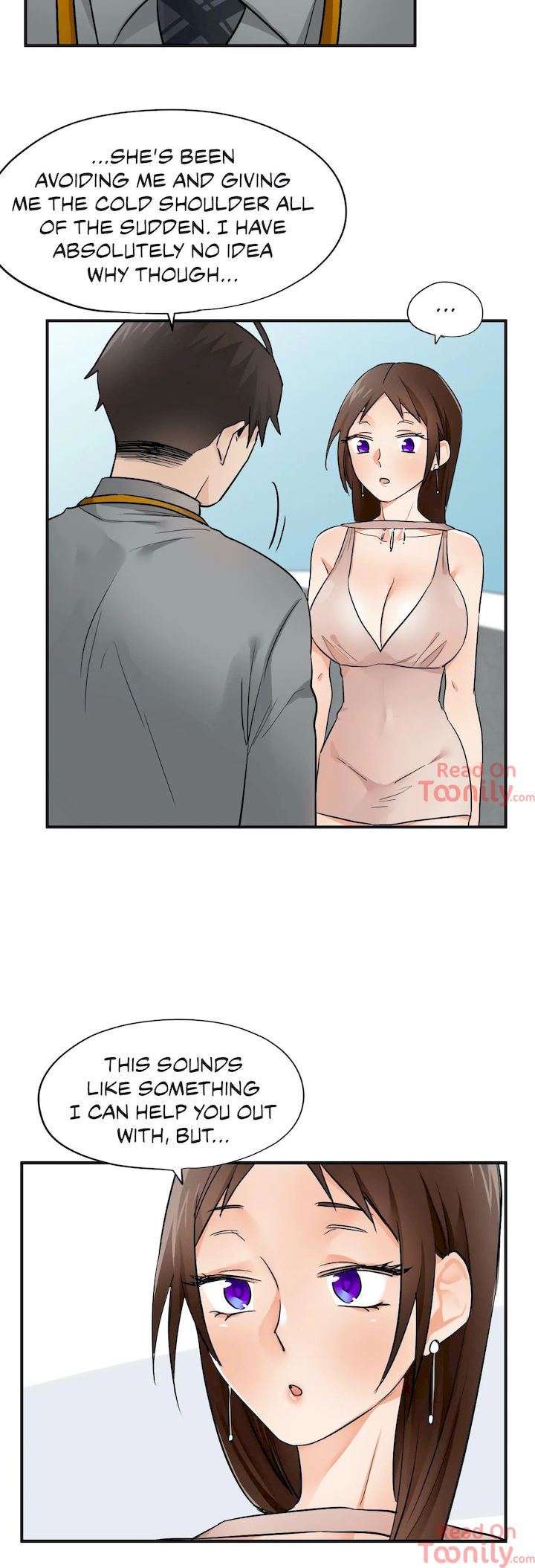 Emergency Stairs - Chapter 13 [photo 40] - MangaPorn