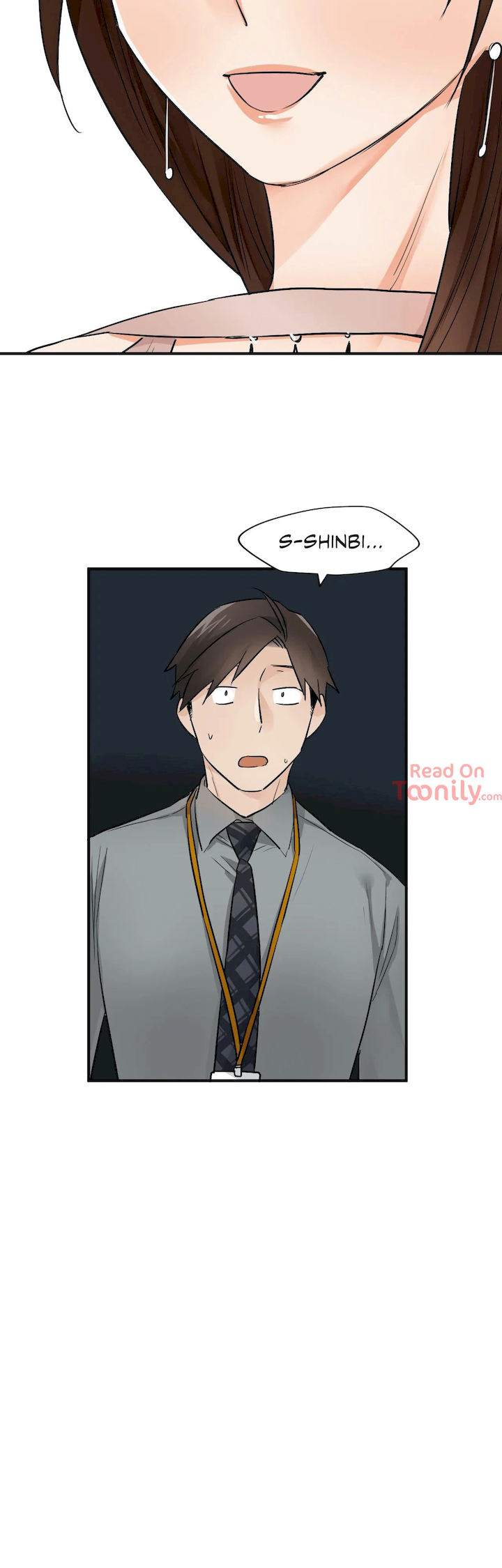 Emergency Stairs - Chapter 13 [photo 42] - MangaPorn