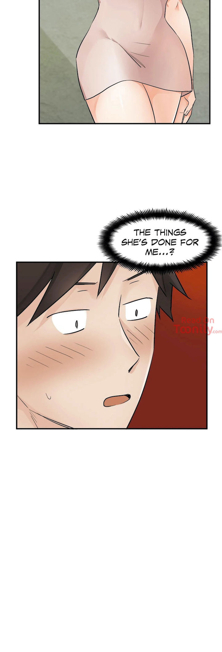 Emergency Stairs - Chapter 13 [photo 44] - MangaPorn