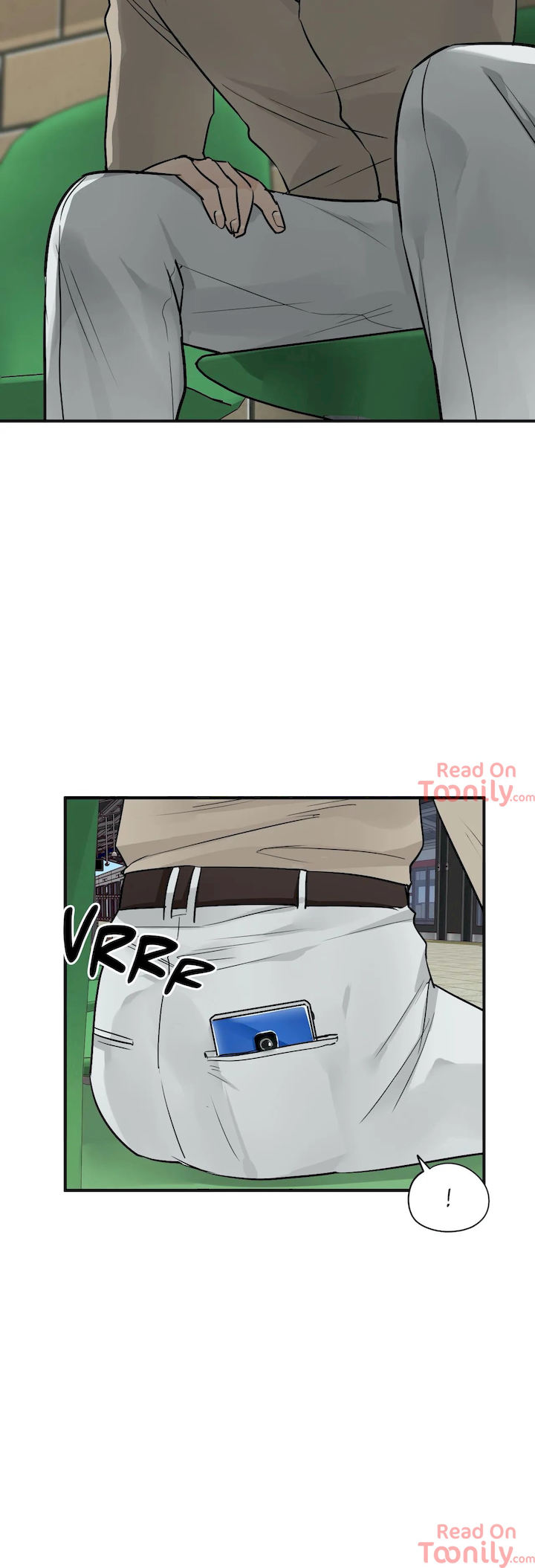 Emergency Stairs - Chapter 13 [photo 6] - MangaPorn