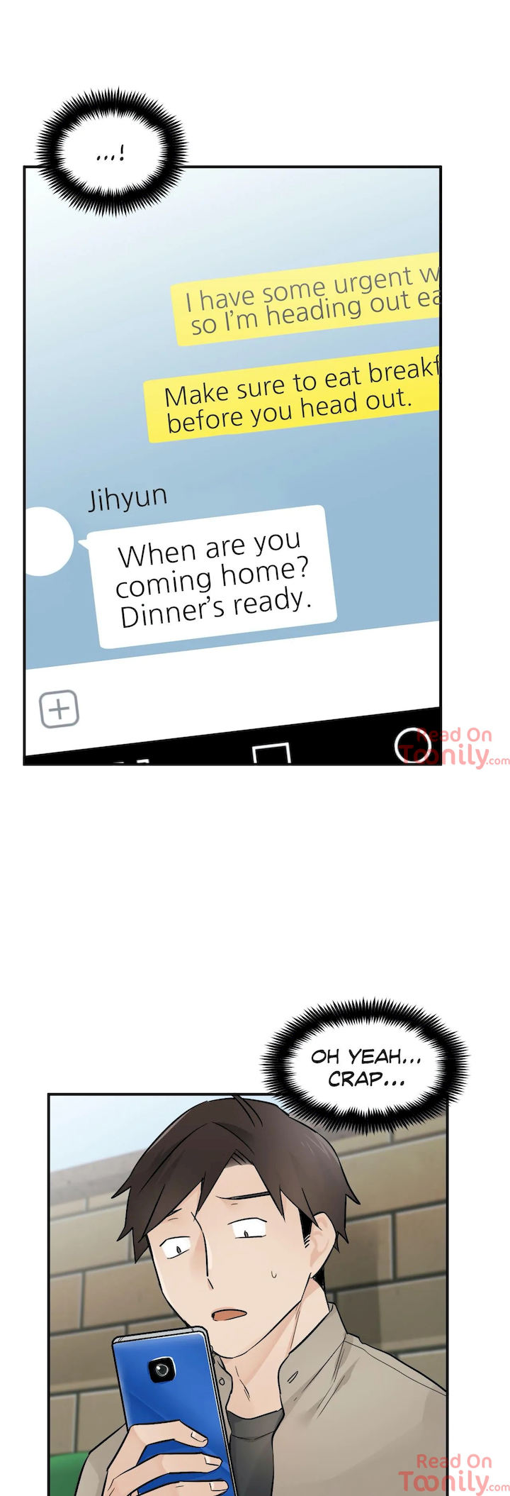 Emergency Stairs - Chapter 13 [photo 7] - MangaPorn