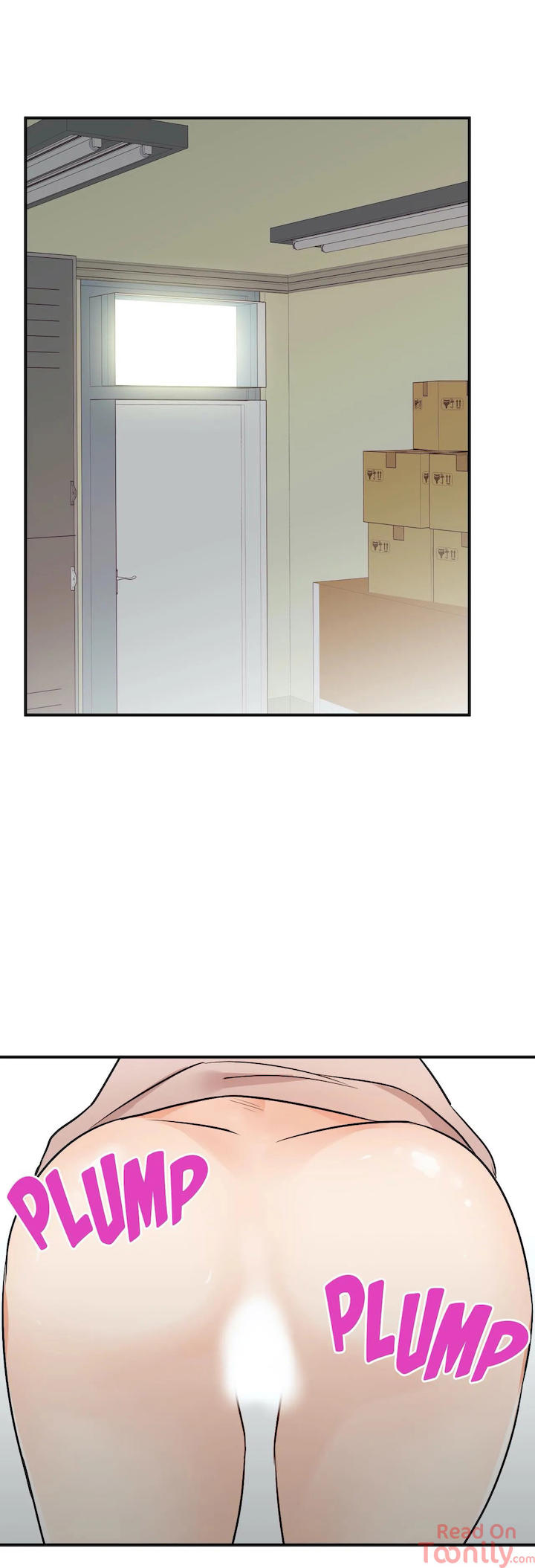 Emergency Stairs - Chapter 14 [photo 10] - MangaPorn