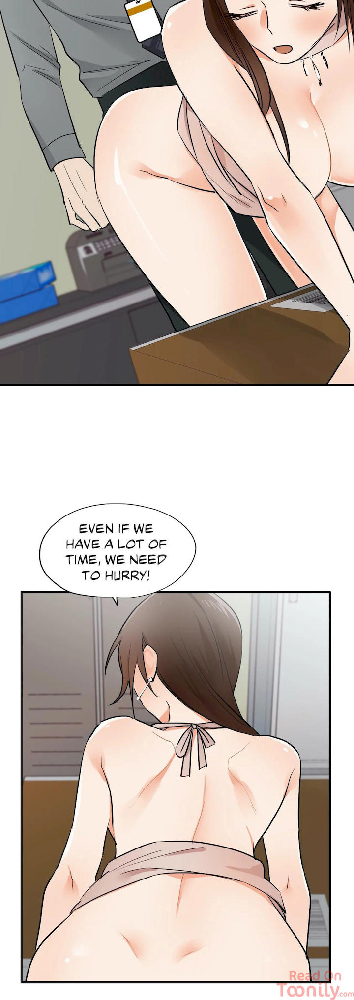 Emergency Stairs - Chapter 14 [photo 12] - MangaPorn